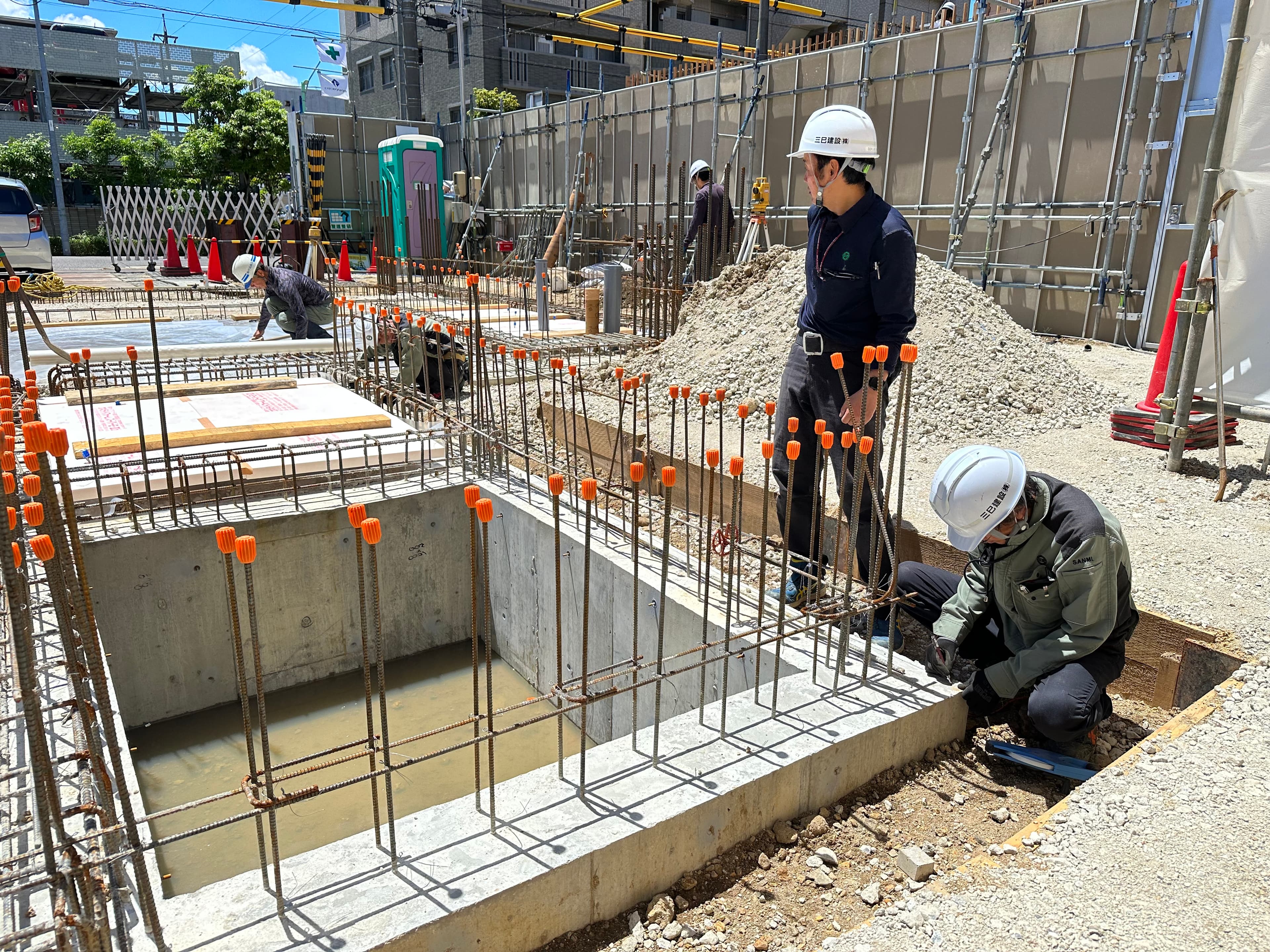 三巳建設 株式会社