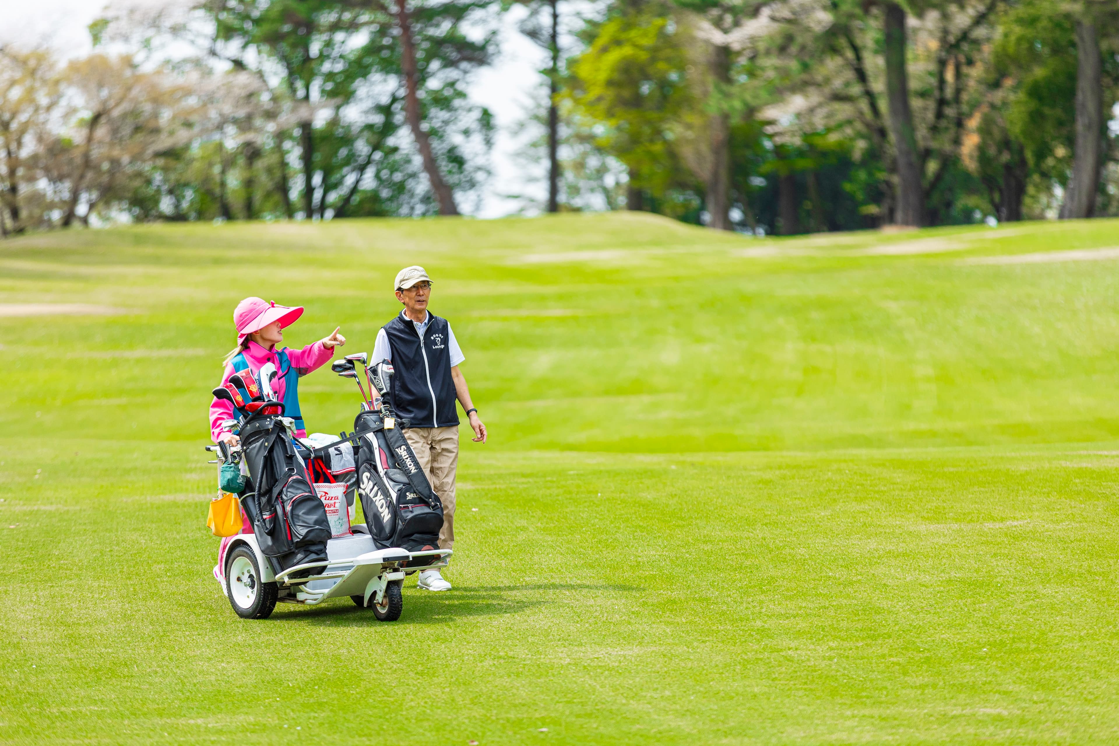 ナゴヤゴルフクラブ 名古屋ゴルフ倶楽部