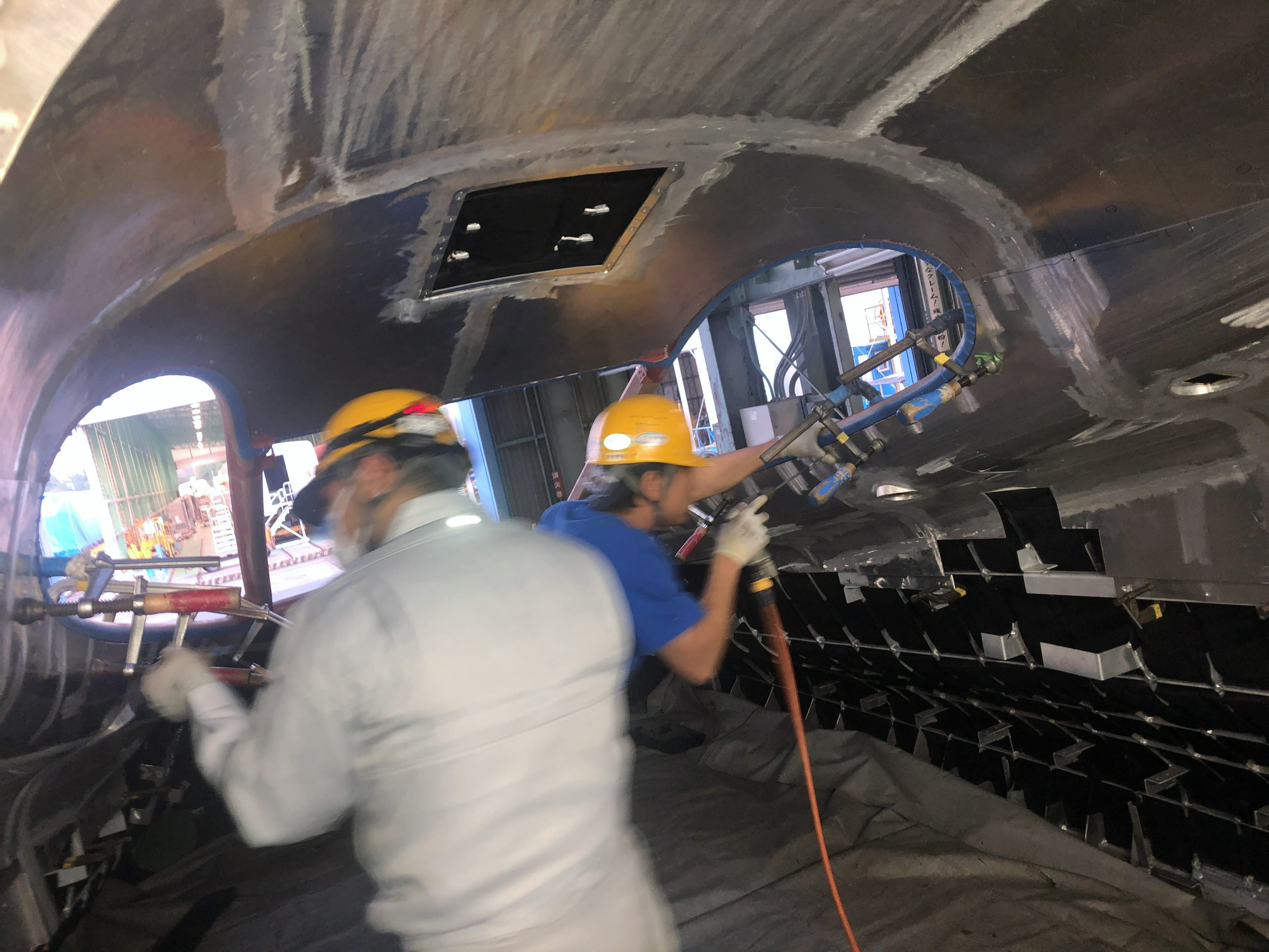 車両内装加工員 - 画像2