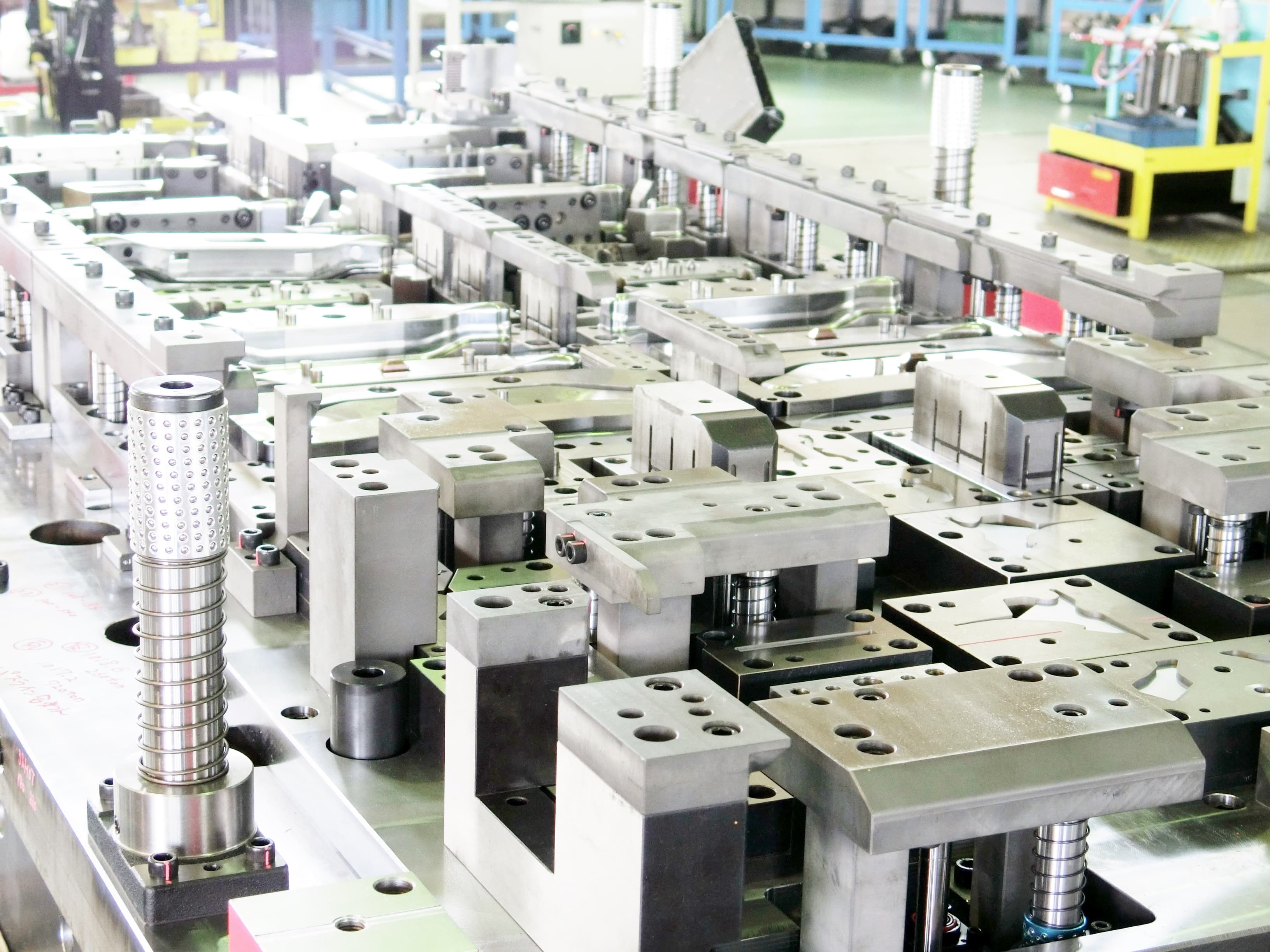 チヨダ工業 株式会社