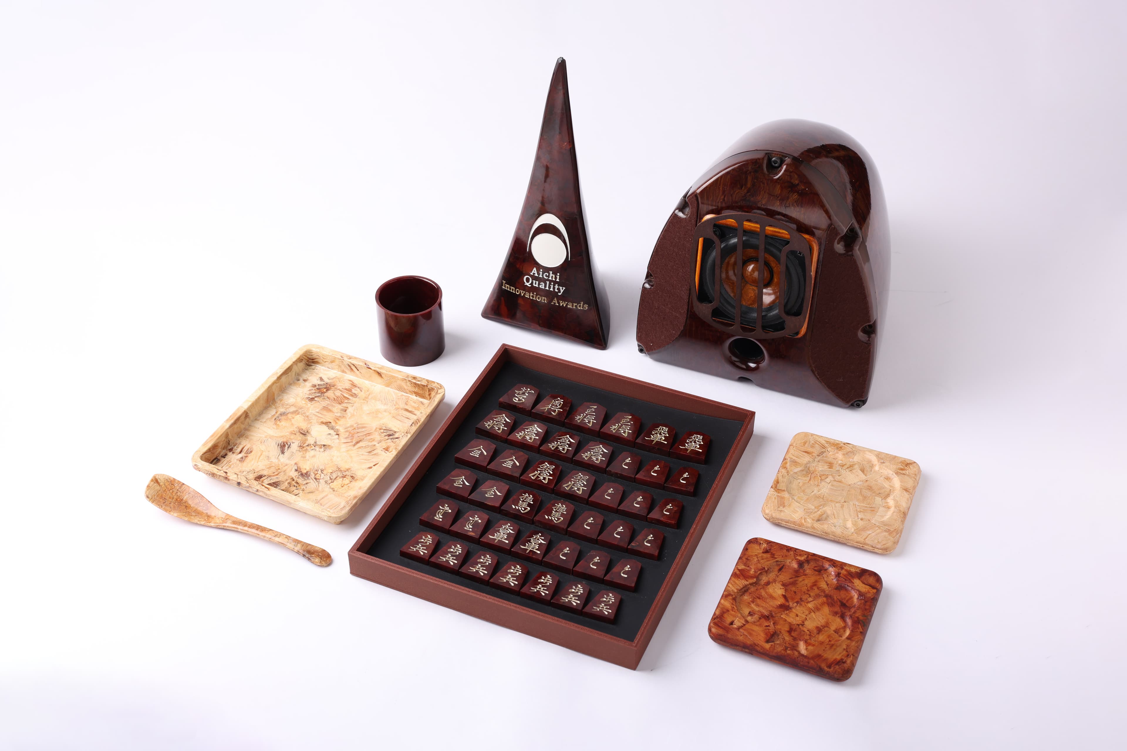 自動車部品金型製造及び試作製作 木質製品の開発販売 - 画像3