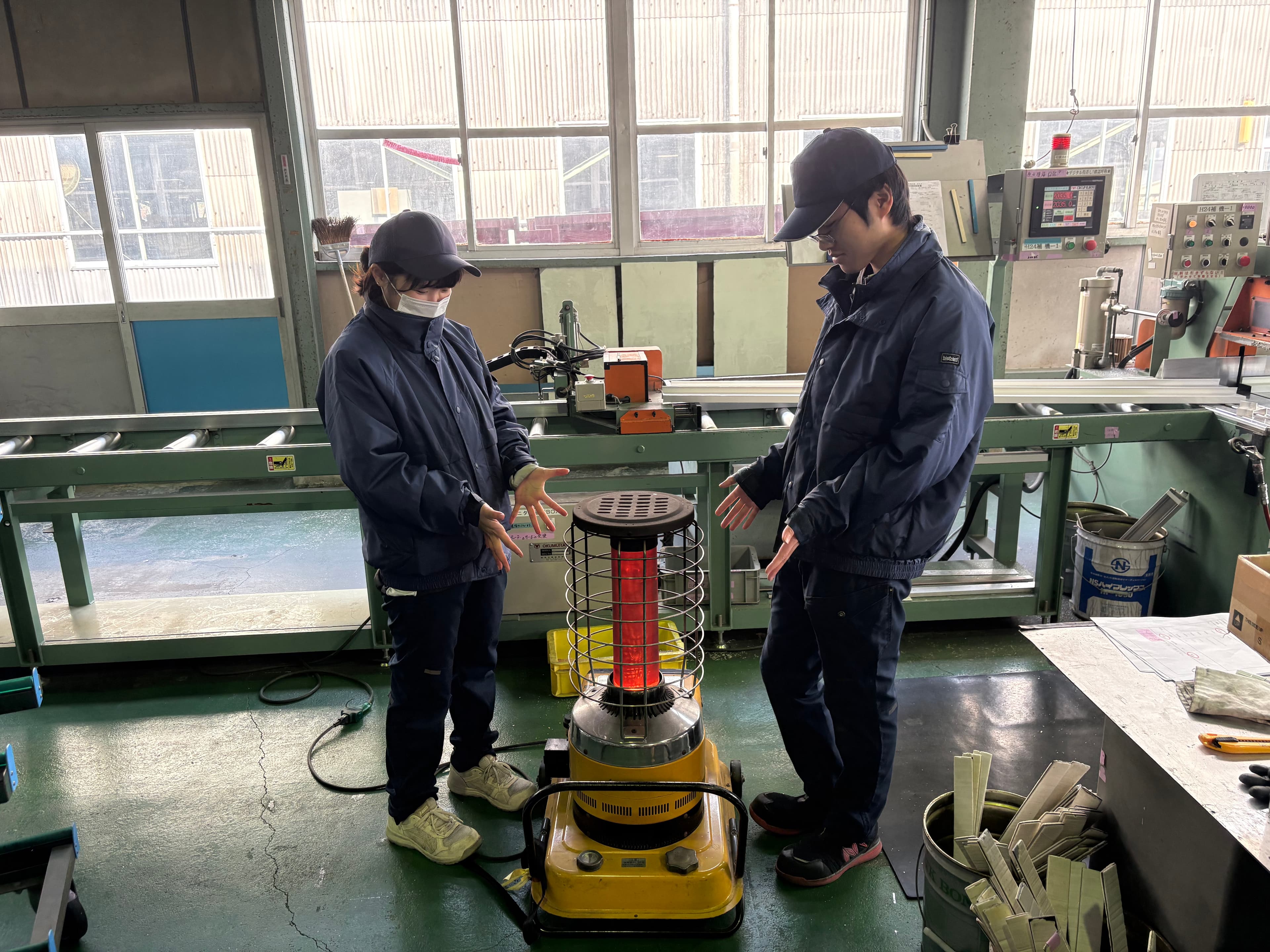 製造技術者 - 画像2