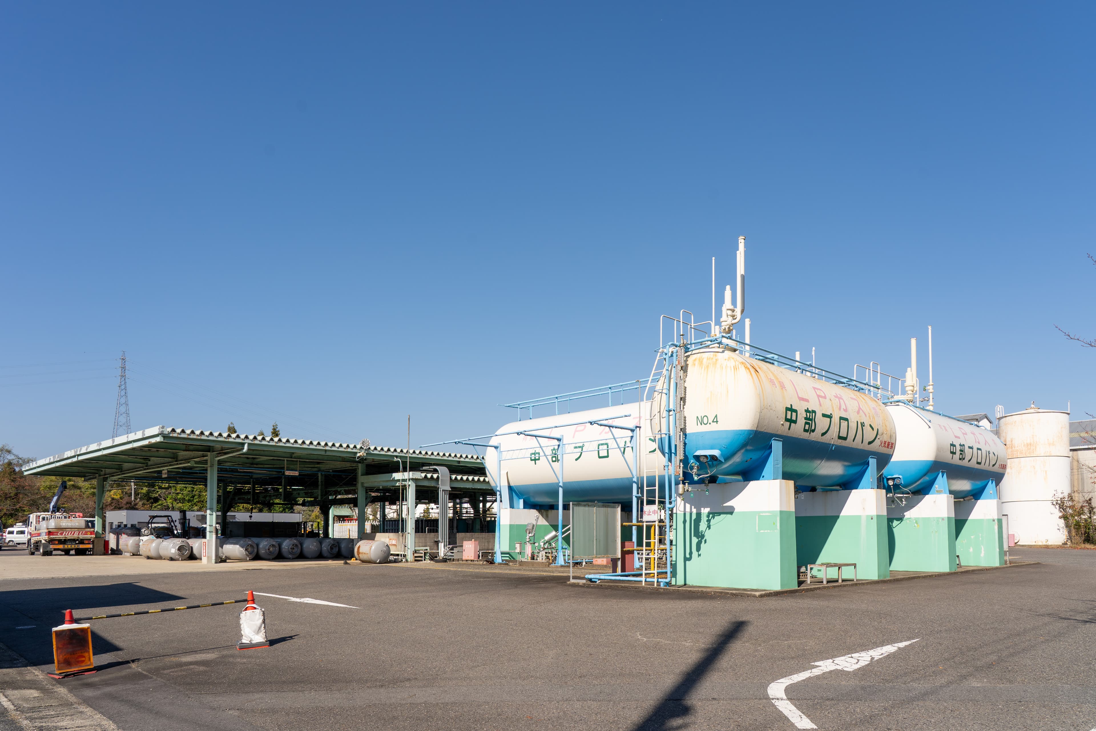 中部プロパン 株式会社