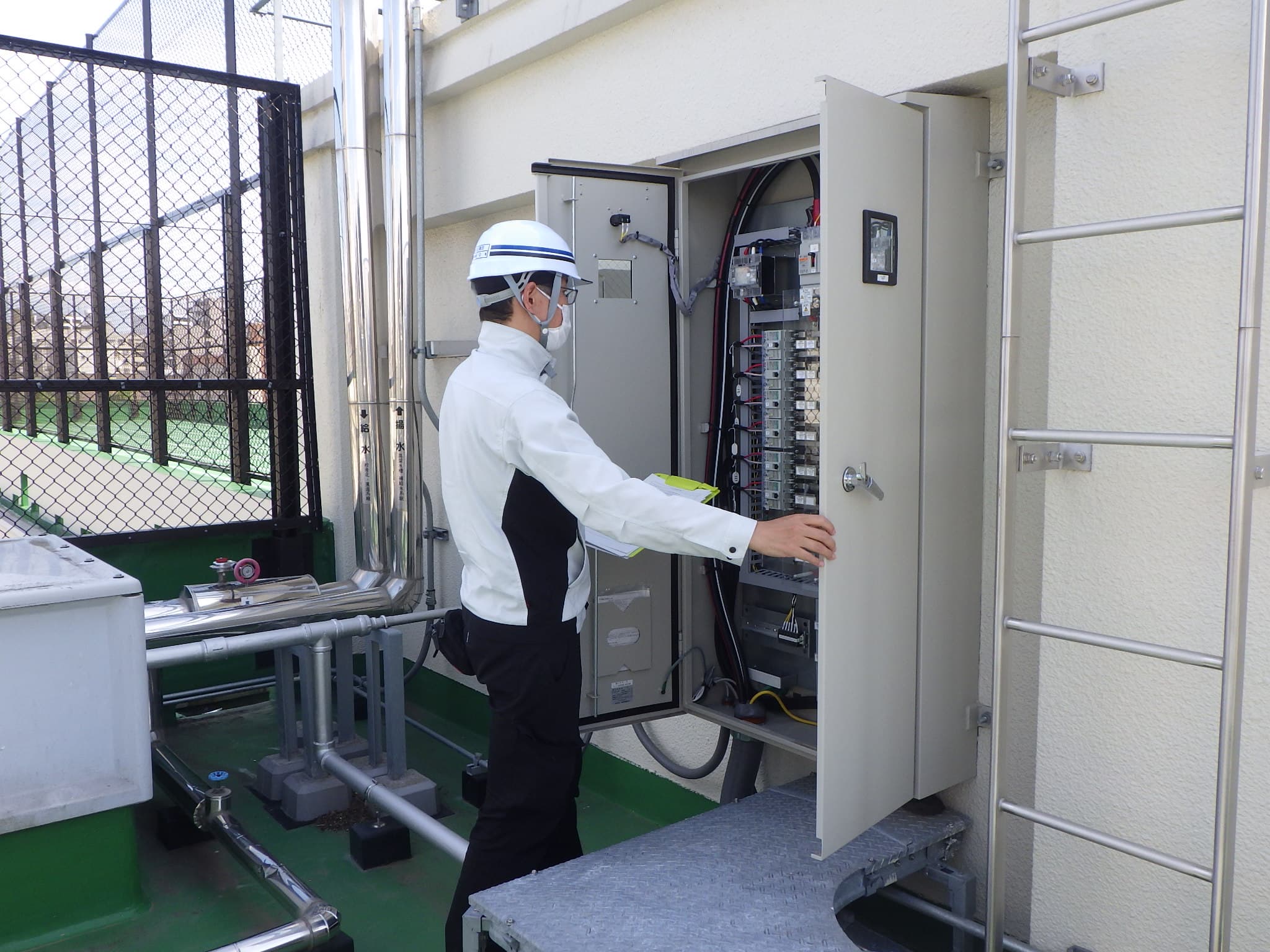 電気工事の施工管理・設計 - 画像3