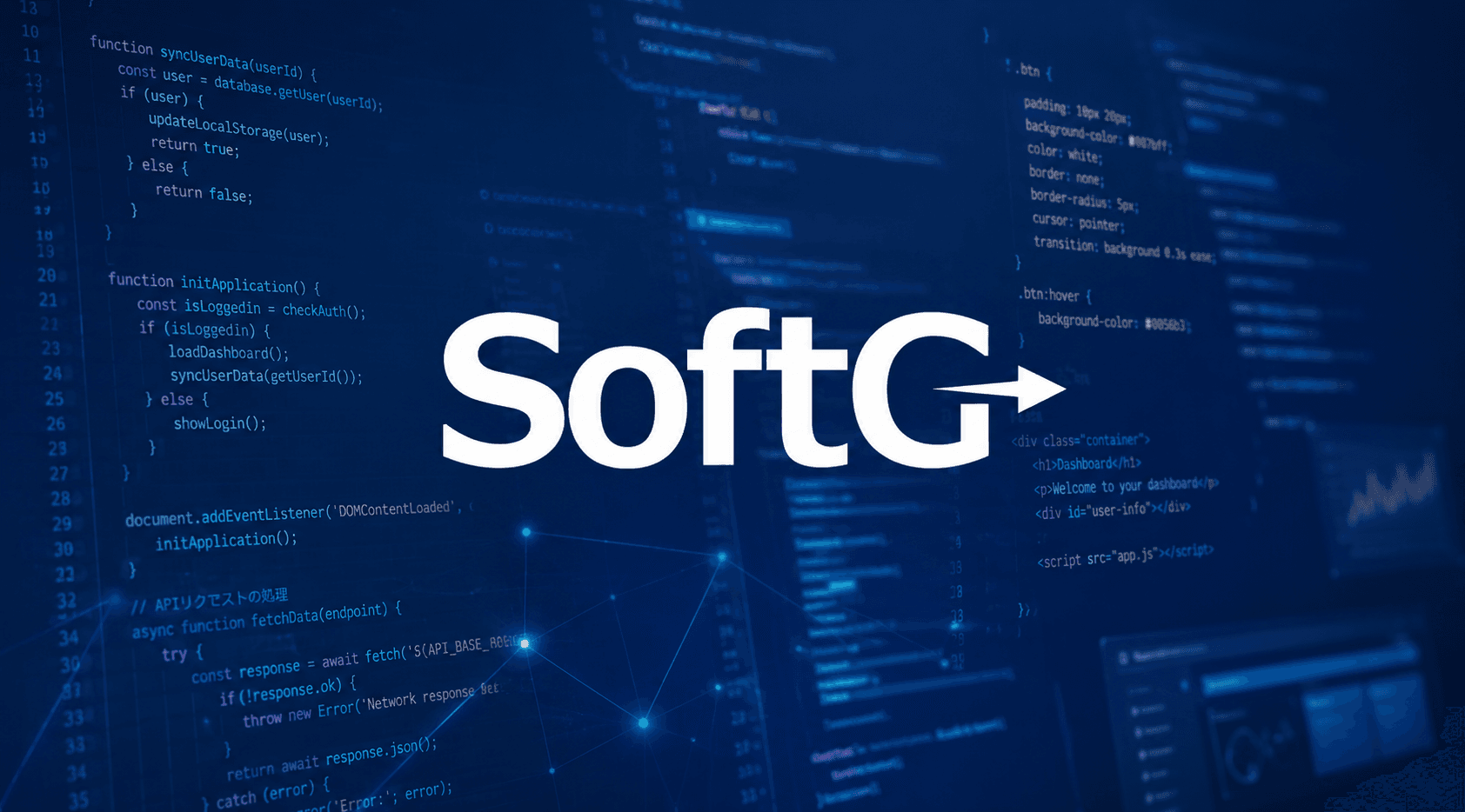 株式会社SOFTG