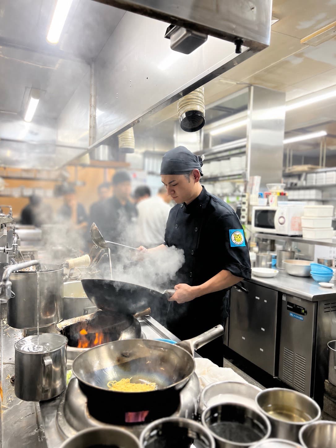 中華料理の調理・接客 - 画像3